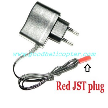 lh-1108_lh-1108a_lh-1108c helicopter parts charger (red JST plug) - Click Image to Close